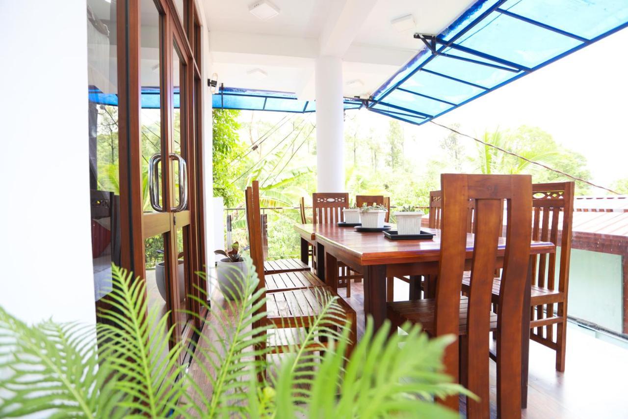Ella Venus Gate Villa ภายนอก รูปภาพ