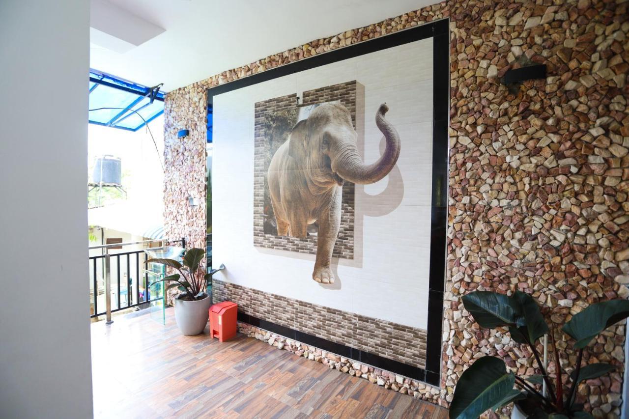 Ella Venus Gate Villa ภายนอก รูปภาพ